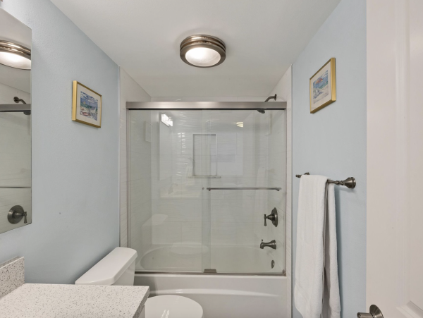 Two Bedroom Beach Condo Communal Pool  Longboat Key